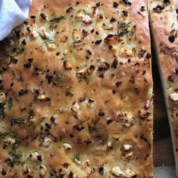 Task 1: Focaccia