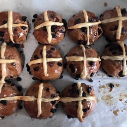 Task 12: Hot Cross Lumps