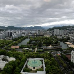 Okayama/Naoshima/Hiroshima
