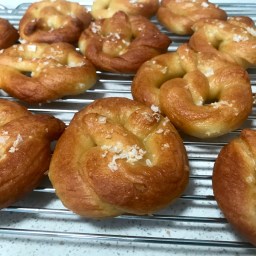 Task 15: Pretzels