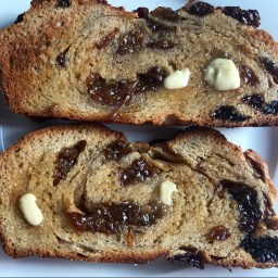 Task 16: Raisin Toast