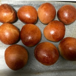 Task 20: Crusty Bread Rolls (with bonus Garlic Bread Variation!)