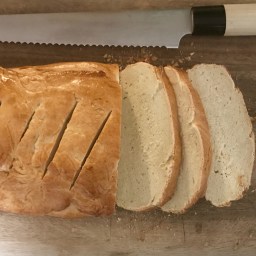Task 23: Crusty White Bread