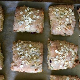 Task 25: Muesli Rolls