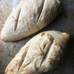 Task 26: Crusty Italian Bread