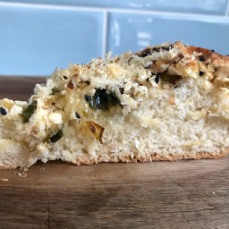 Task 30: Balkan Cheese Bread